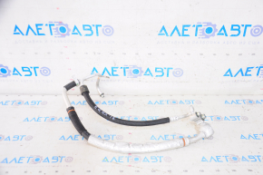 Air conditioning tube condenser-compressor Chevrolet Equinox 18-22 LYX
