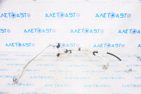Air Conditioner Tube Heater-Condenser Chevrolet Equinox 18-22