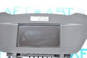 Ford Escape MK3 13 Information Display - Scratches on the Display