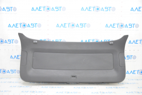 VW Tiguan 09-17 trunk door trim black, scratches