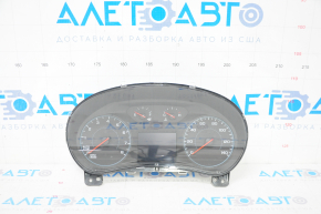 Instrument cluster Chevrolet Equinox 18-21 LYX
