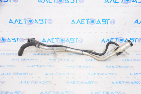 Fuel filler neck Chevrolet Equinox 18- LYX, LSD