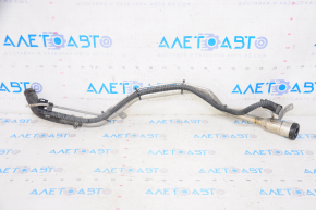 Fuel filler neck Chevrolet Equinox 18- LYX, LSD