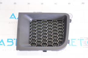 Lower grille front bumper left Jeep Renegade 15-18 prerest