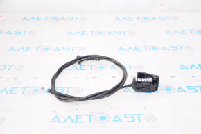 Chevrolet Equinox 18 Hood Release Cable with Handle