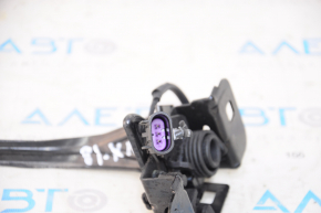 Chevrolet Equinox 18 Hood Lock with Sensor