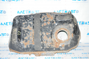 Fuel tank Mitsubishi Outlander 14-21 AWD, rusty, 2 bolts broken
