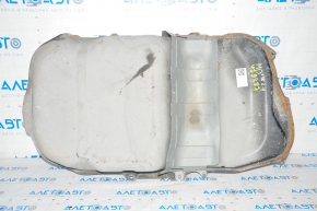 Fuel tank Mitsubishi Outlander 14-21 AWD, rusty, 2 bolts broken