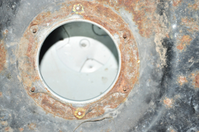 Fuel tank Mitsubishi Outlander 14-21 AWD, rusty, 2 bolts broken