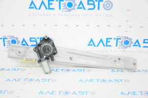 Window lifter with motor rear left Chevrolet Equinox 18-