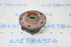 Front left hub VW Tiguan 09-17 rusty, bearing humming