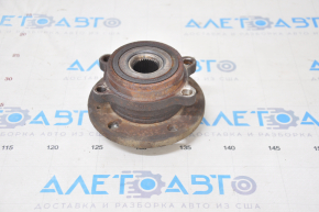 Front left hub VW Tiguan 09-17 rusty, bearing humming