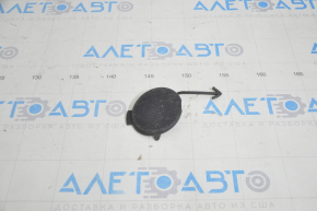 Plug towing hook rear bumper VW Tiguan 09-17 structure, broken fastener, scratches
