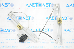 Window lifter with motor front right Chevrolet Equinox 18-