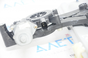 Window lifter with motor front right Chevrolet Equinox 18-