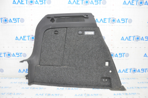 Left arch trim VW Tiguan 09-17 black, scratches