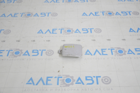 Plug towing hook front bumper Mercedes W221 S 06-13