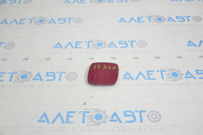 Plug towing hook rear bumper Lexus IS250/350 06-10 broken fastener