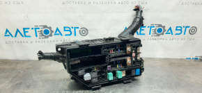 Honda Accord 18-22 underhood fuse box without cover, broken mount