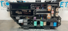 Honda Accord 18-22 underhood fuse box without cover, broken mount