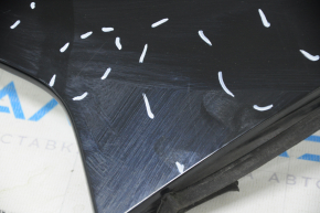 Left tailgate spoiler Chevrolet Equinox 18- scratches