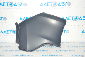 Rear bumper bare left fang Jeep Cherokee KL 14-18
