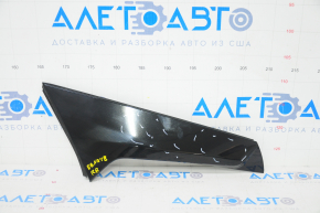 Right tailgate spoiler Chevrolet Equinox 18- scratches