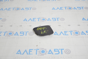 Front bumper tow hook plug left Toyota Prius V 15-17