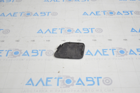 Front bumper tow hook plug left Toyota Prius V 15-17