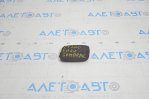 Plug towing hook rear bumper left Lexus CT200h 11-13 dorest