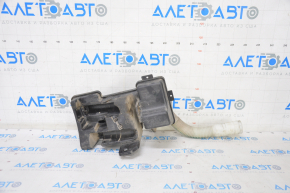 VW Tiguan 09-17 washer reservoir with neck, without lid