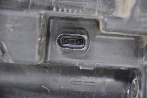 VW Tiguan 09-17 washer reservoir with neck, without lid