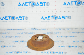 Rear left brake disc Toyota Camry v50 12-14 usa 280/9.8mm