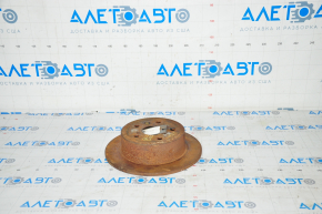 Rear right brake disc Toyota Camry v50 12-14 usa 280/9.8mm
