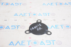 Rear Right Hub Cover Chevrolet Equinox 18- FWD