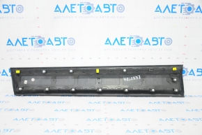 Door trim lower front right Chevrolet Equinox 18- structure, worn
