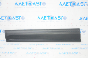 Door trim lower front left Chevrolet Equinox 18- structure, worn