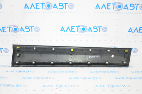 Door trim lower front left Chevrolet Equinox 18- structure, worn
