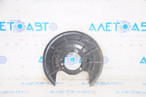 Brake Disc Cover Rear Left Chevrolet Equinox 18-