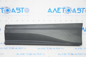 Door trim lower rear left Chevrolet Equinox 18- structure