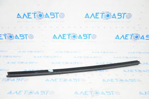 Glass seal inside rear right door Chevrolet Equinox 18-