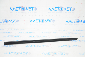 Glass seal inside front left door Chevrolet Equinox 18-