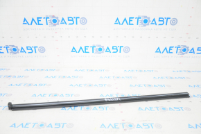 Glass seal inside front left door Chevrolet Equinox 18-