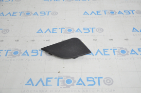 Plug towing hook front bumper left Toyota RAV4 16-18 rest, structure, scratch