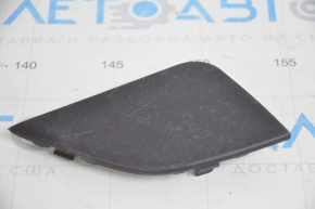 Plug towing hook front bumper left Toyota RAV4 16-18 rest, structure, scratch