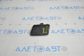 Front bumper tow hook plug right Toyota RAV4 06-08 dented