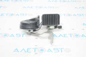 Horn assembly 2pcs Chevrolet Equinox 18-