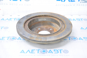 Rear left brake disc Nissan Leaf 11-13 290/16mm