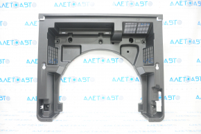 Chevrolet Equinox 18 trunk tray - worn