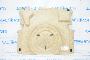 Chevrolet Equinox 18- trunk flooring